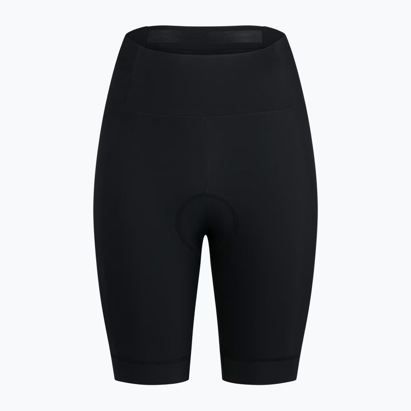 Moteriški dviračių šortai Rapha Core Shorts black/white 3