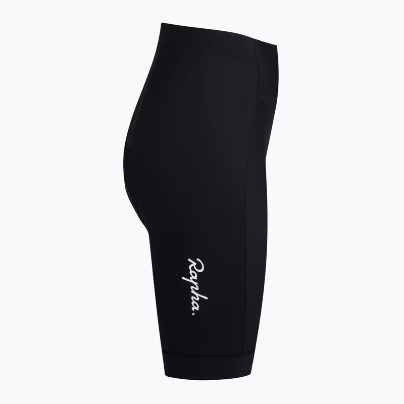 Moteriški dviračių šortai Rapha Core Shorts black/white 6