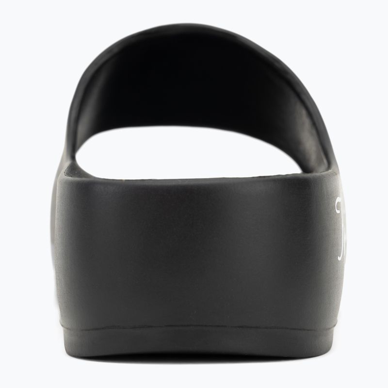 Moteriškos šlepetės KARL LAGERFELD Kobo II Hotel Logo black eco eva 6