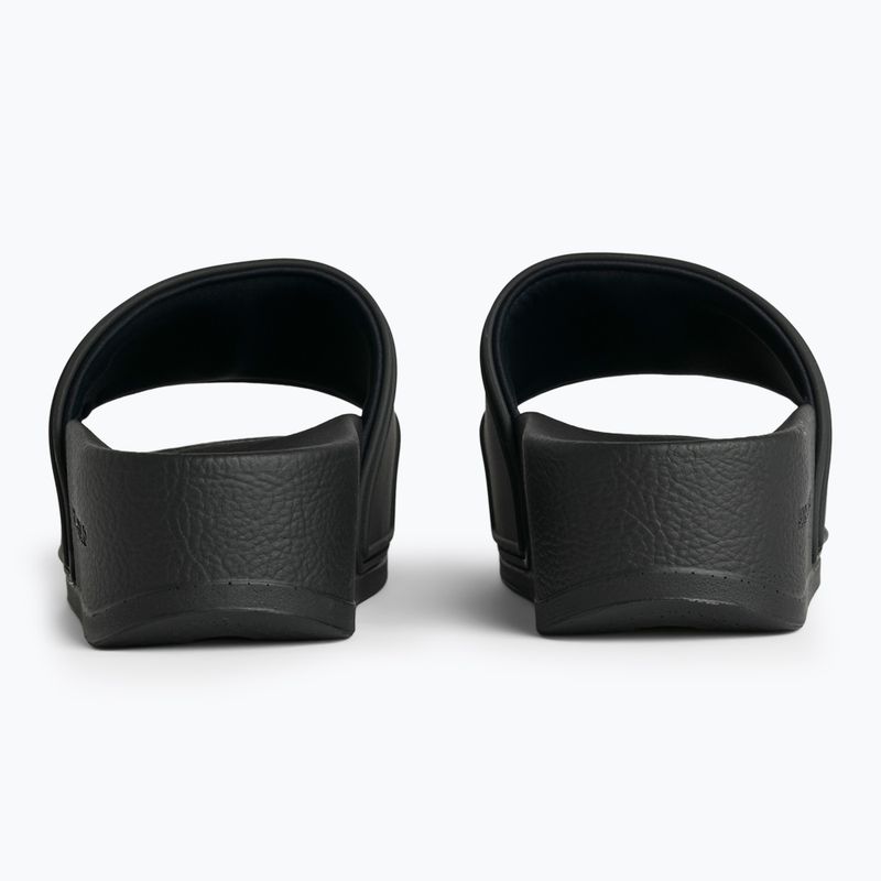 Moteriškos šlepetės KARL LAGERFELD Kondo Maxi Nft Relief black rubber 3