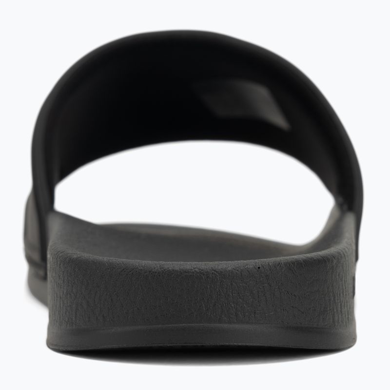 Moteriškos šlepetės KARL LAGERFELD Kondo 2.0 NFT black rubber 6