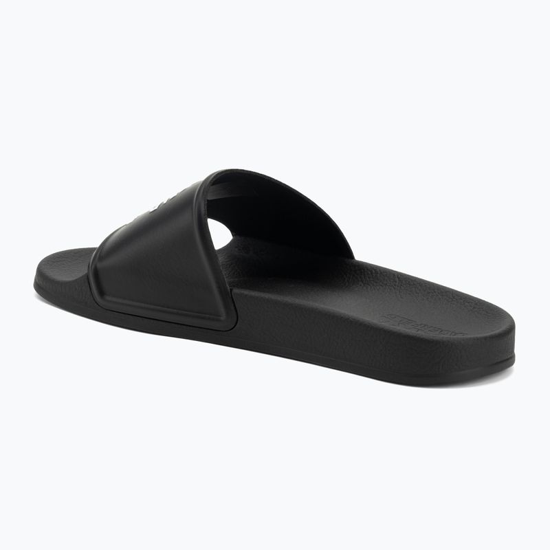Moteriškos šlepetės KARL LAGERFELD Kondo 2.0 Maison black rubber 3