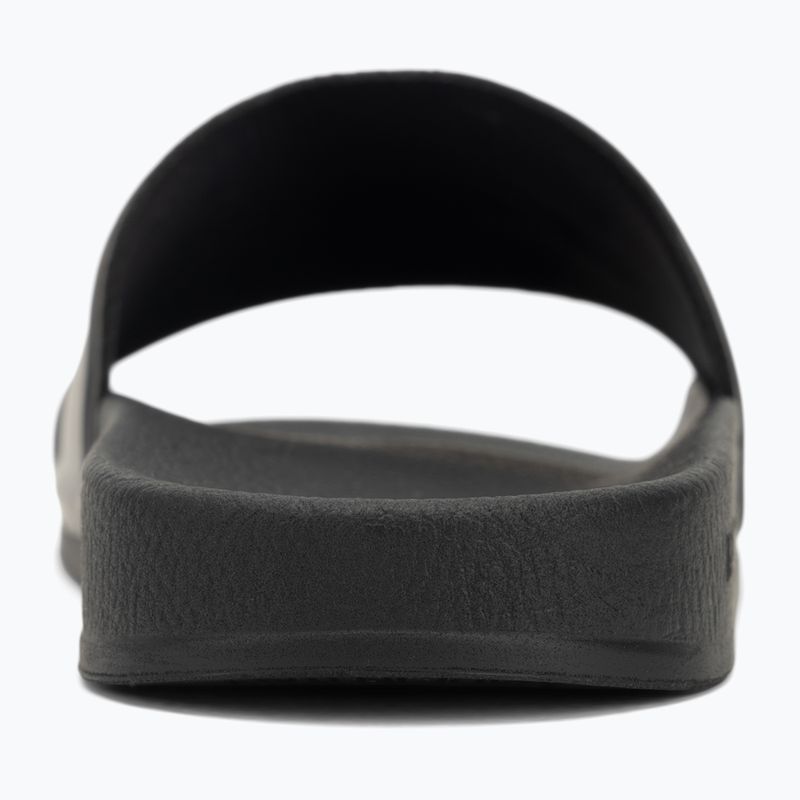 Moteriškos šlepetės KARL LAGERFELD Kondo 2.0 Signia black rubber 6