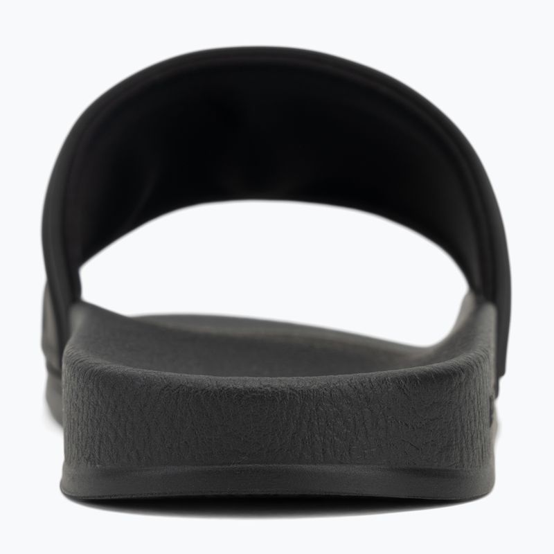 Moteriškos šlepetės KARL LAGERFELD Kondo 2.0 NFT Relief black rubber 6