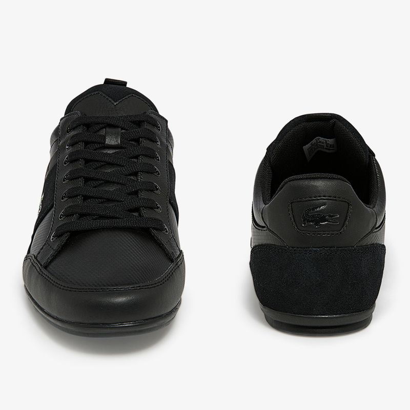 Lacoste vyriški batai 43CMA0035 black/black 9