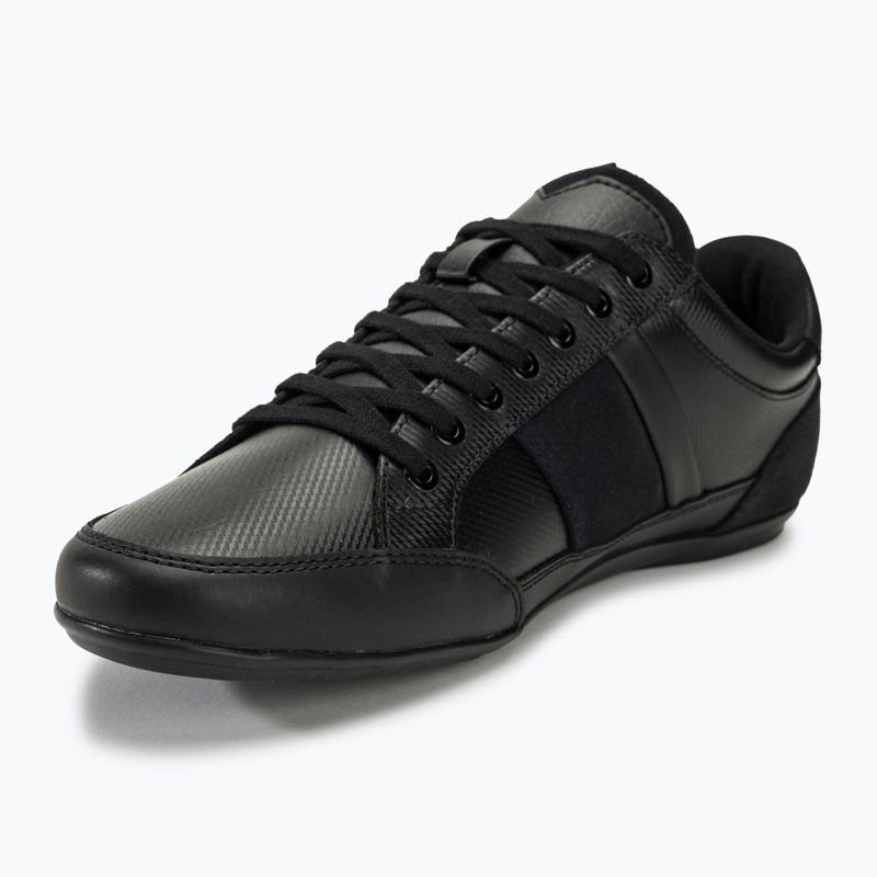 Lacoste vyriški batai 43CMA0035 black/black 7