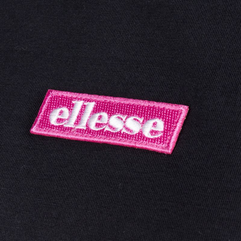 Ellesse moteriški marškinėliai Noco black 3