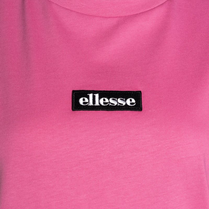 Ellesse moteriški marškinėliai Noco pink 3