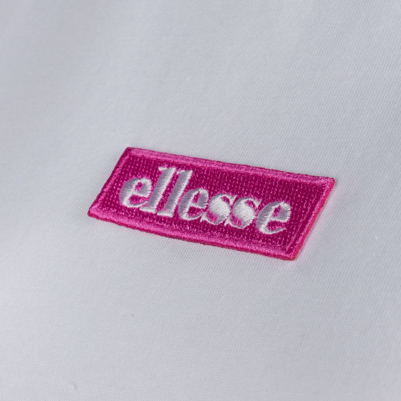 "Ellesse" moteriški marškinėliai Noco white 3