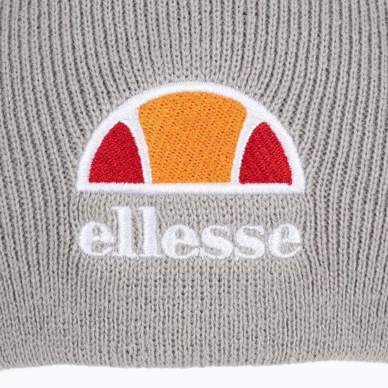 "Ellesse Brenna" žieminė kepurė pilka 4