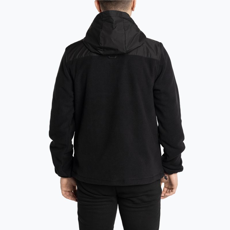 Vyriška treniruočių striukė Ellesse Venaro black 2