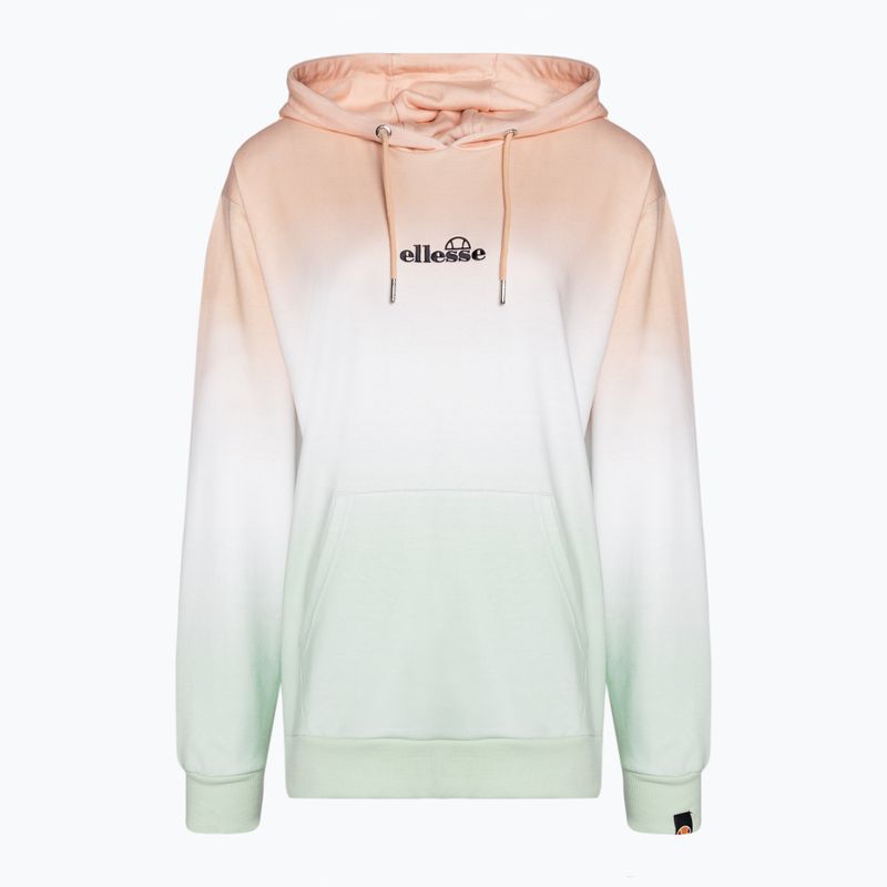 Moteriški treniruočių marškinėliai Ellesse Estate Oh Hoody multicolor