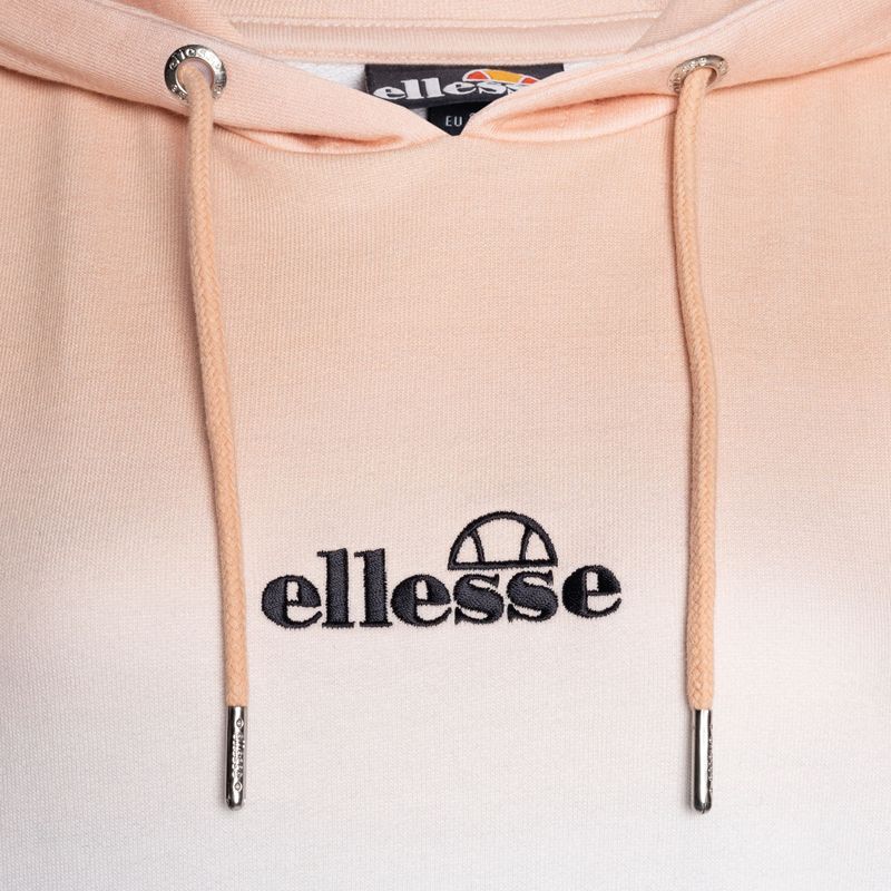 Moteriški treniruočių marškinėliai Ellesse Estate Oh Hoody multicolor 3