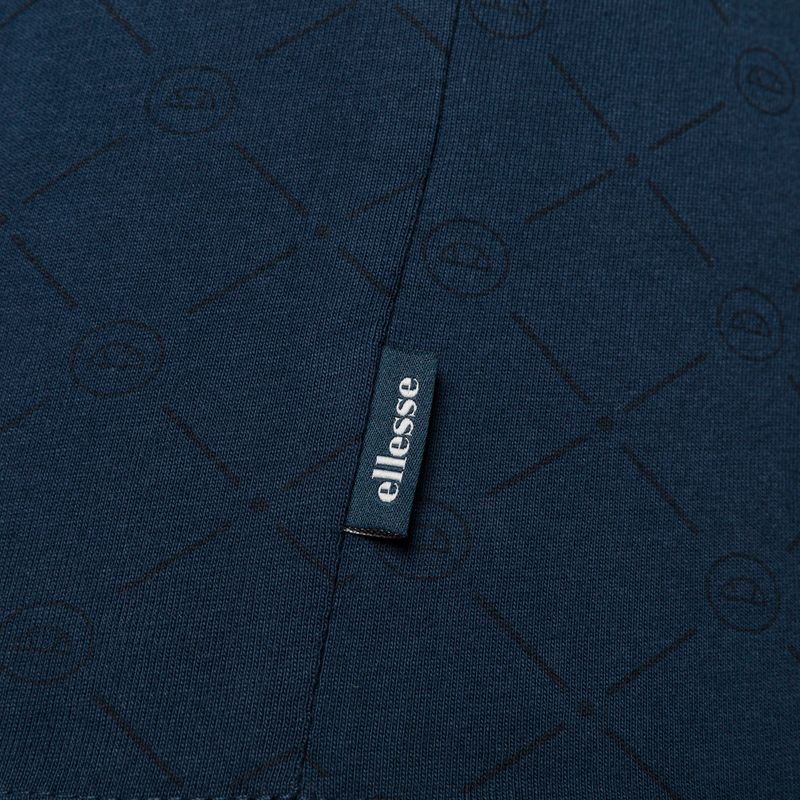 "Ellesse" vyriški marškinėliai Pensavo navy 4