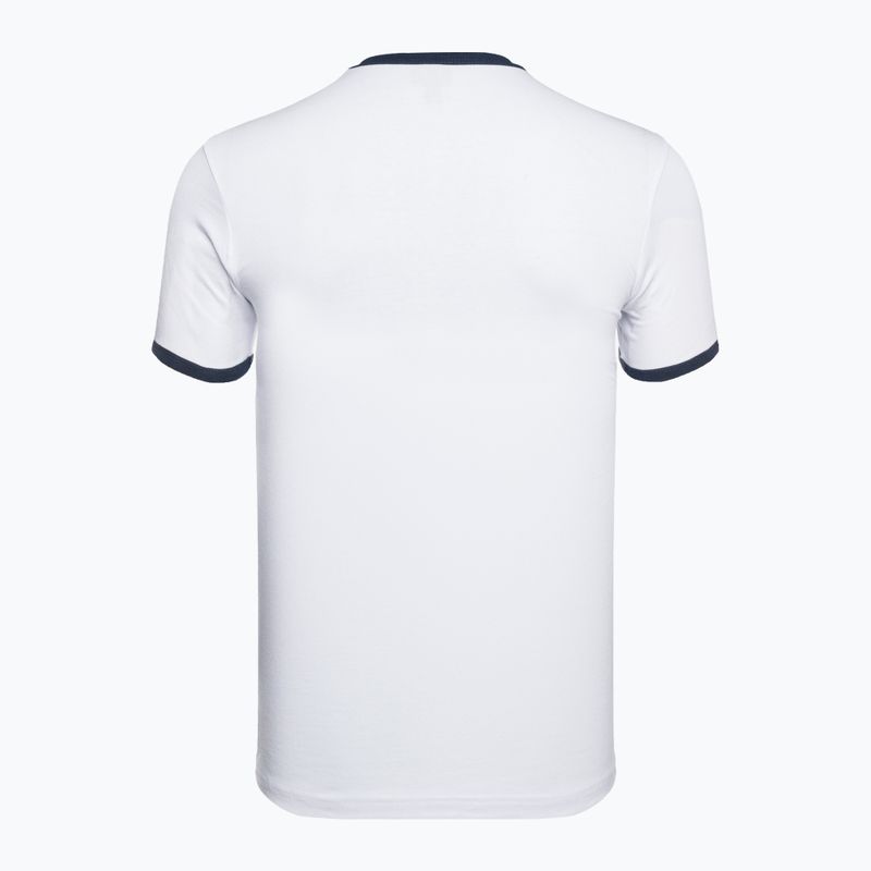 Ellesse vyriški marškinėliai Lascio white 2