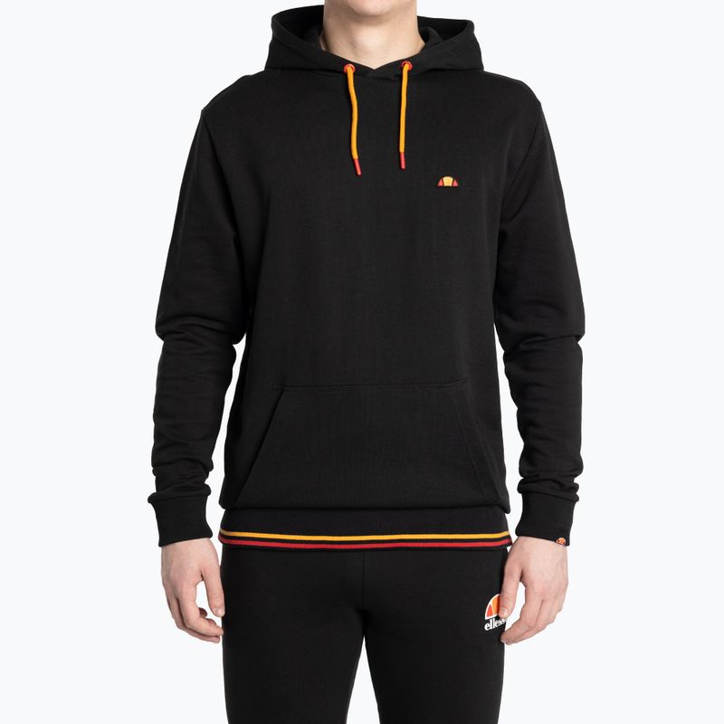 Vyriški džemperiai Ellesse Koda Oh Hoody juoda