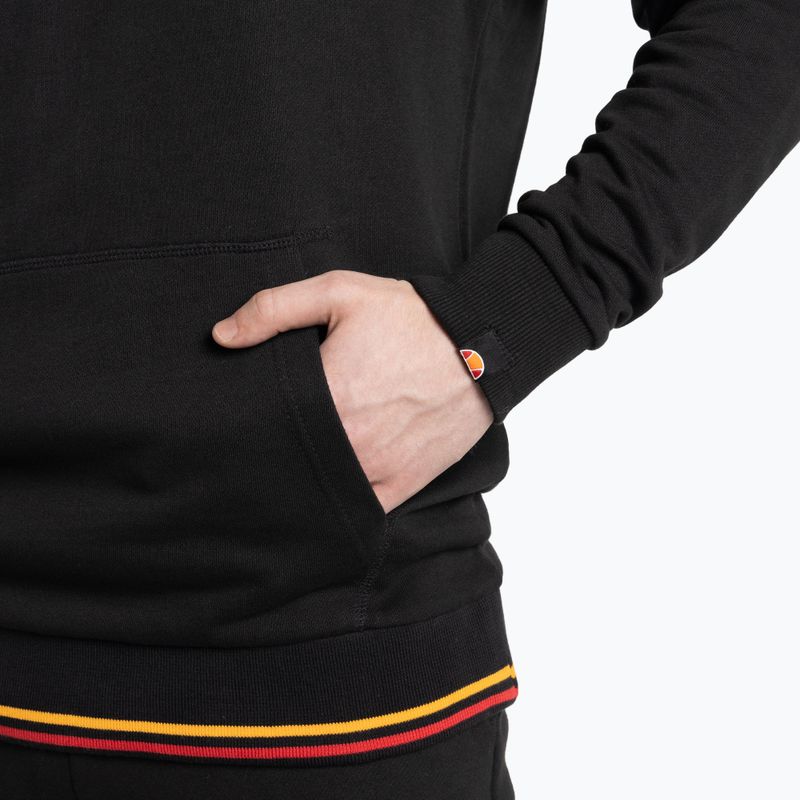 Vyriški džemperiai Ellesse Koda Oh Hoody juoda 4