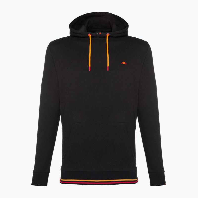 Vyriški džemperiai Ellesse Koda Oh Hoody juoda 5