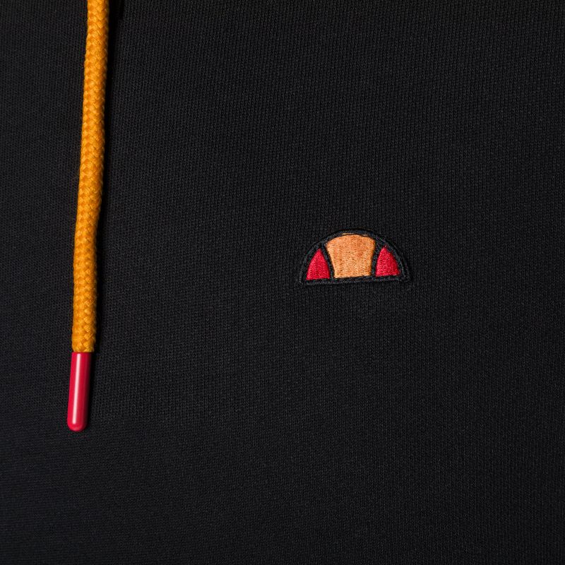 Vyriški džemperiai Ellesse Koda Oh Hoody juoda 7