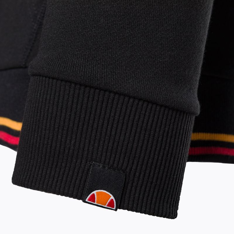 Vyriški džemperiai Ellesse Koda Oh Hoody juoda 8