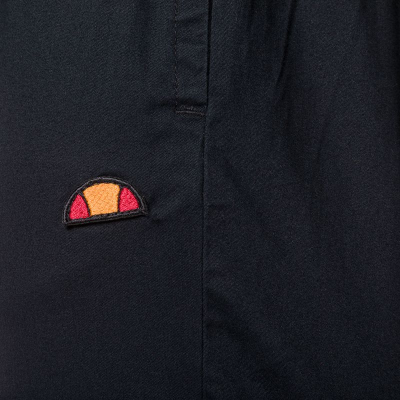 Vyriškos kelnės Ellesse Mana Track black 3