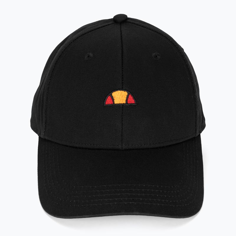 Ellesse Marlon beisbolo kepuraitė juoda 4