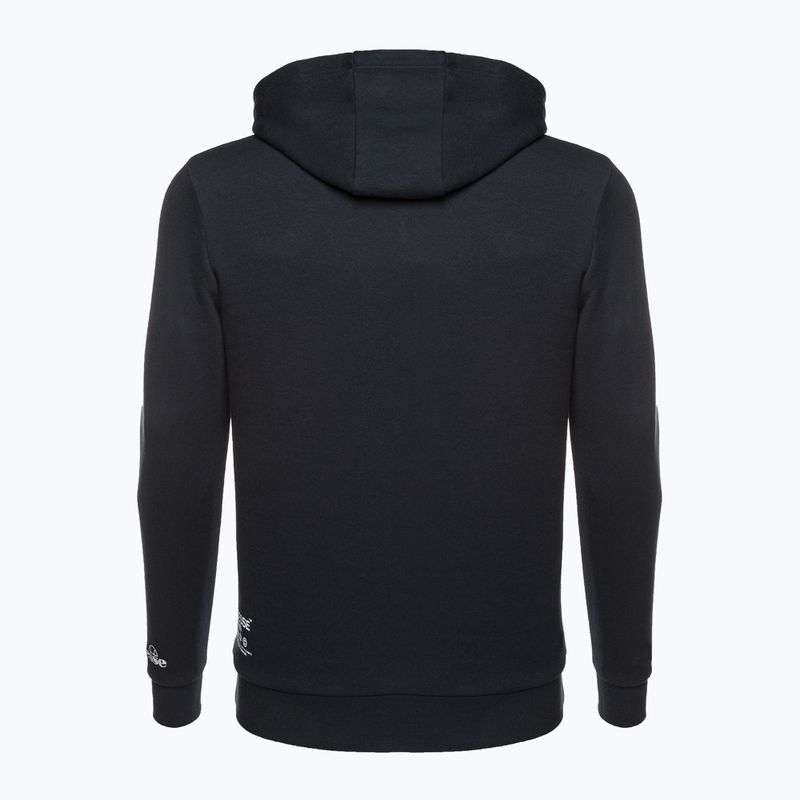 Ellesse vyriški džemperiai Stratson Oh Hoody black 7