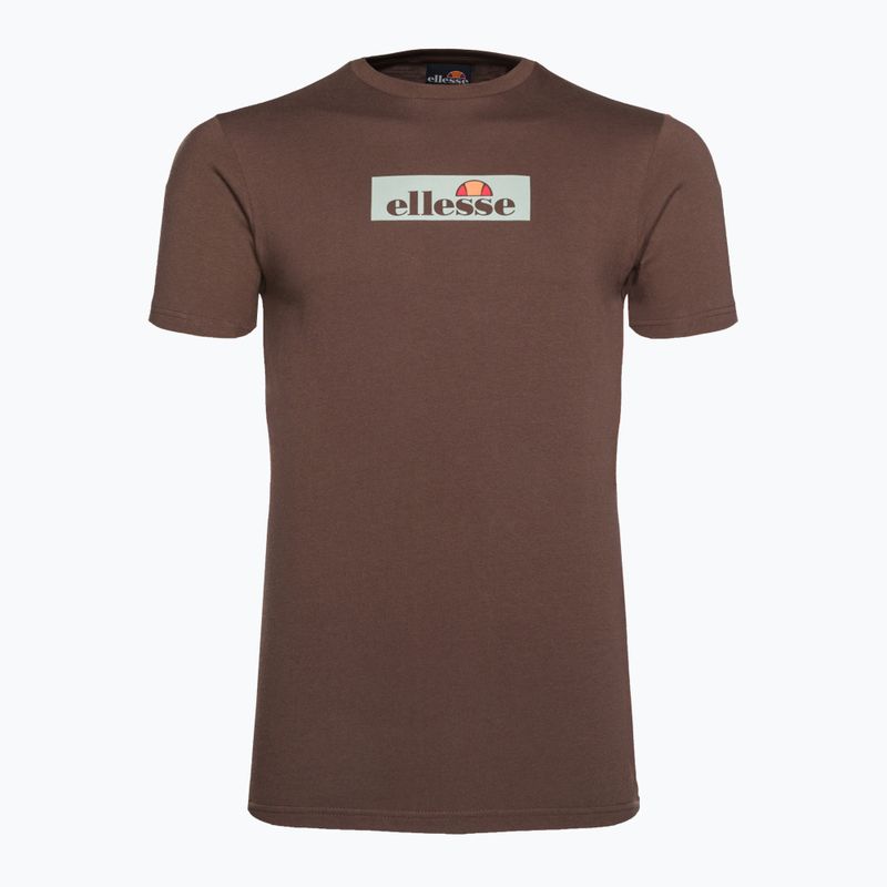 "Ellesse" vyriški "Terraforma" rudi marškinėliai 5