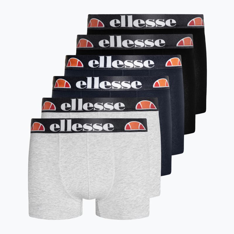 Trumpikės Ellesse Millaro 6 par black/grey/navy