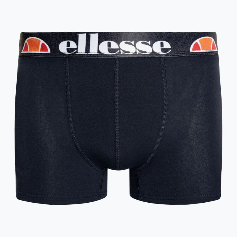 Trumpikės Ellesse Millaro 6 par black/grey/navy 3