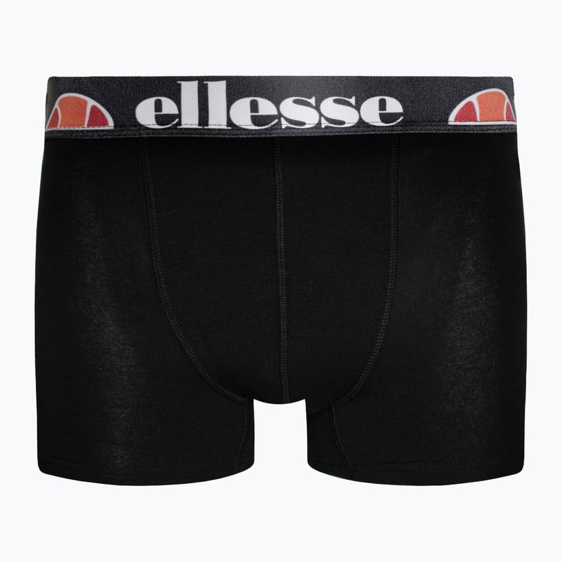 Trumpikės Ellesse Millaro 6 par black/grey/navy 4