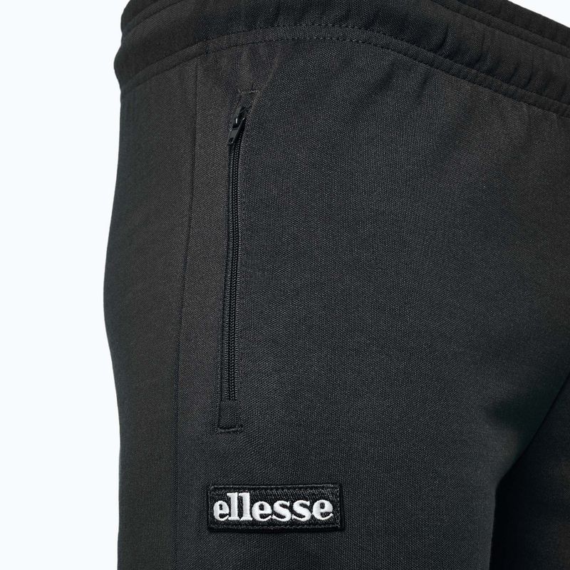 Vyriškos kelnės Ellesse Bertoni Track black 4