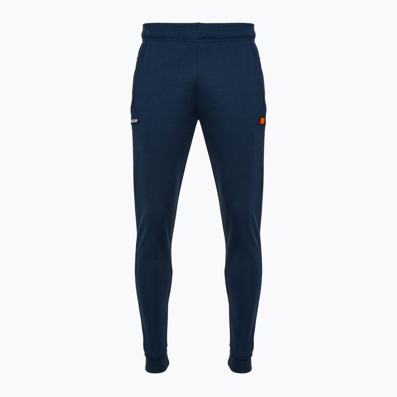 Vyriškos kelnės Ellesse Bertoni Track navy