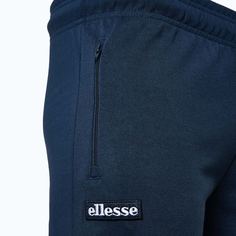 Vyriškos kelnės Ellesse Bertoni Track navy 4