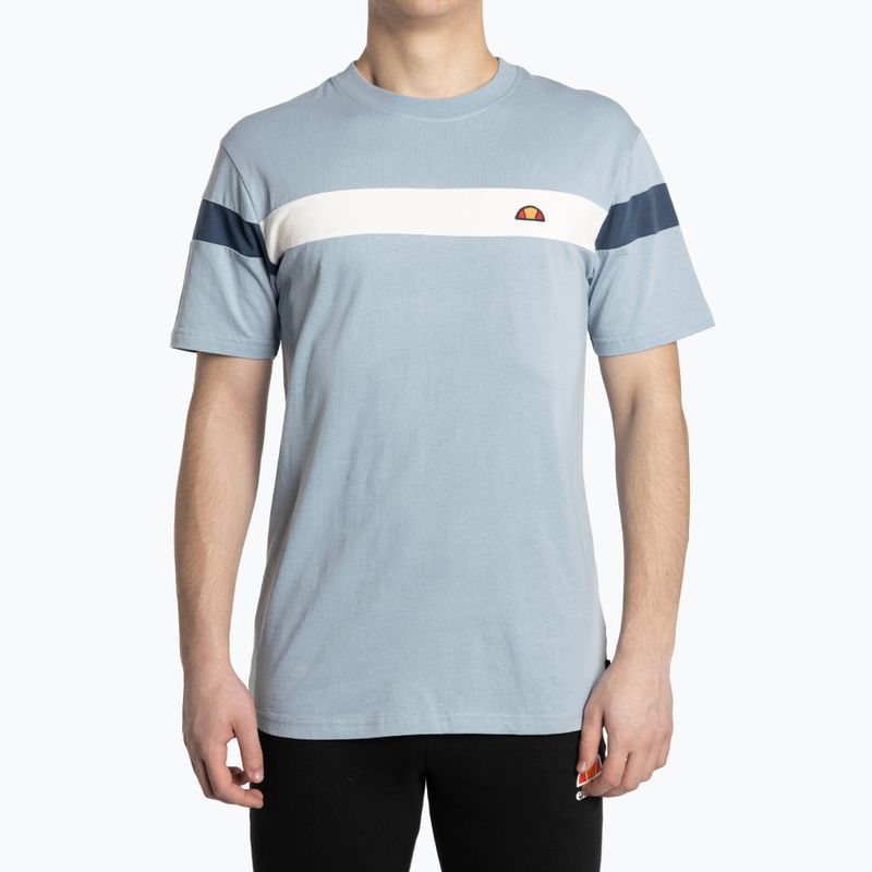 Vyriški marškinėliai Ellesse Caserio Tee light blue