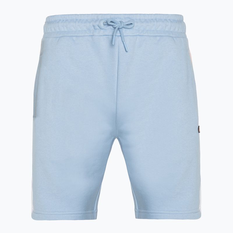 Vyriški šortai Ellesse Turi light blue 5