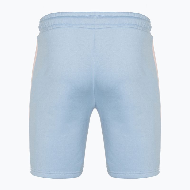 Vyriški šortai Ellesse Turi light blue 6