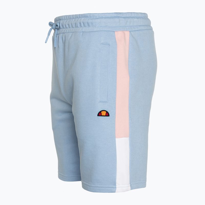 Vyriški šortai Ellesse Turi light blue 8