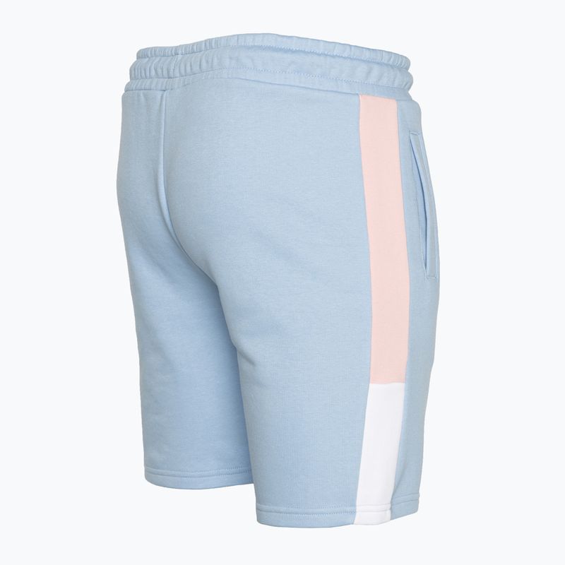 Vyriški šortai Ellesse Turi light blue 10