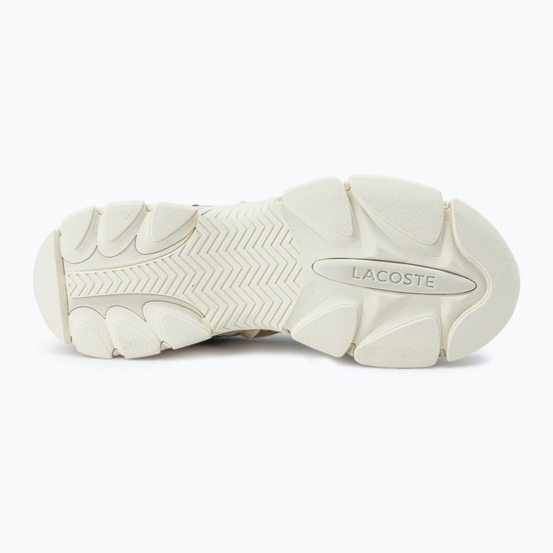 Vyriški batai Lacoste L003 Neo off white/black 4