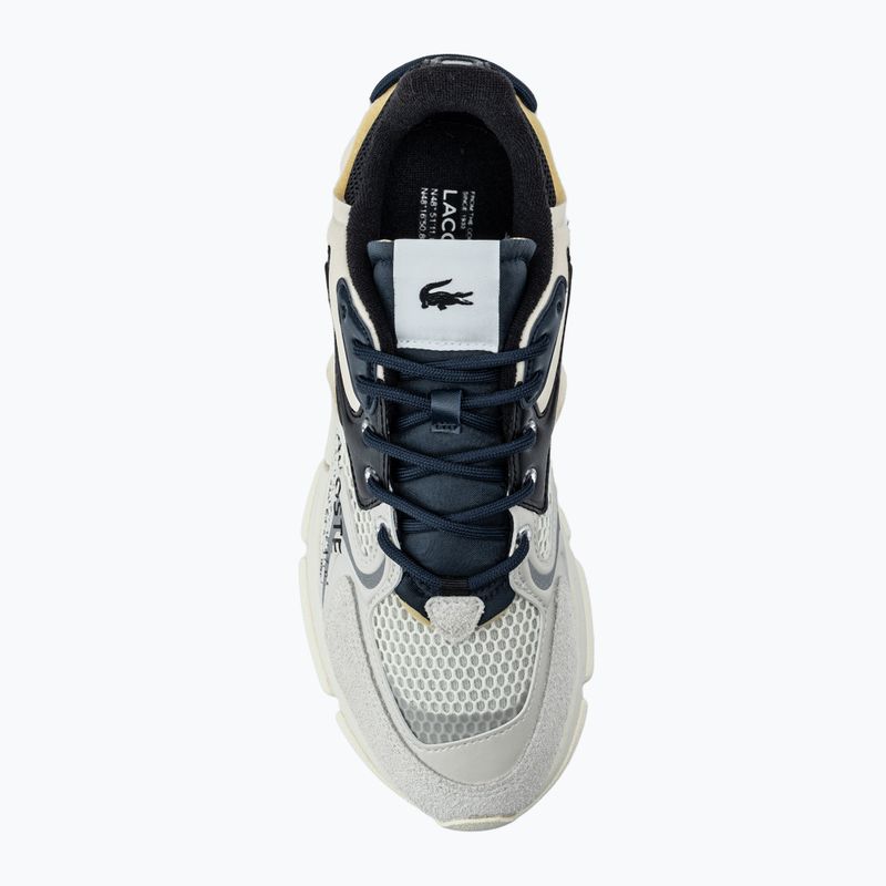 Vyriški batai Lacoste L003 Neo off white/black 5