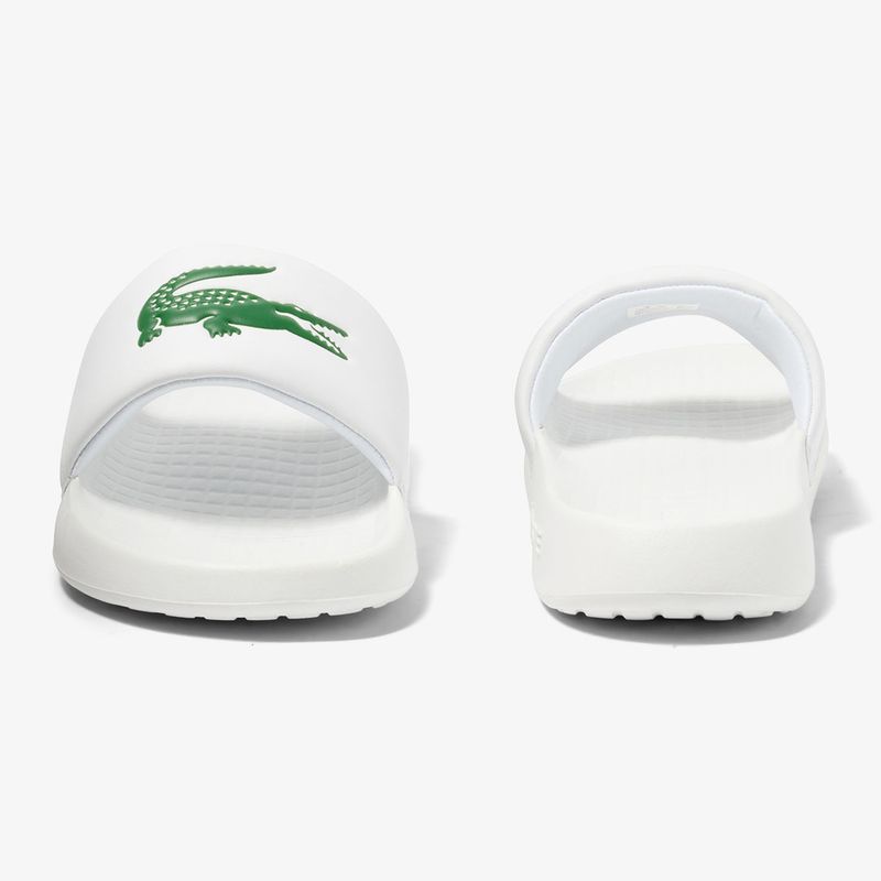 Vyriškos šlepetės Lacoste 45CMA0002 white/green 8