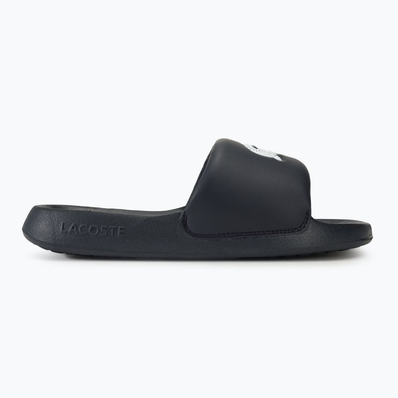 Vyriškos šlepetės Lacoste 45CMA0002 navy/white 2