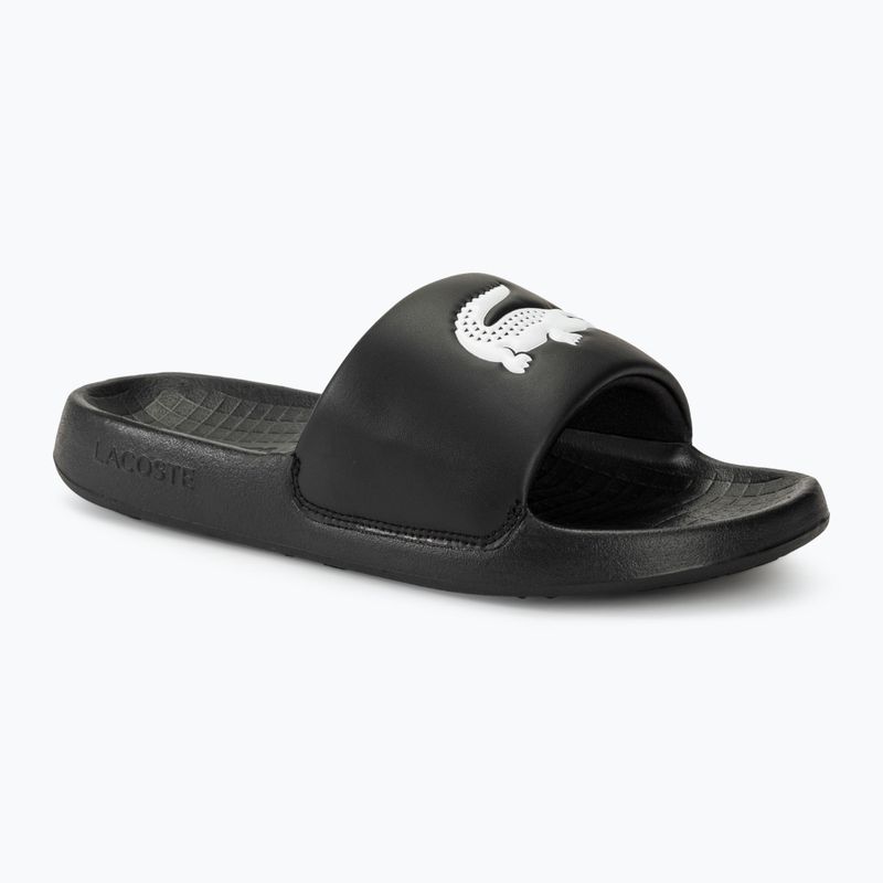 Vyriškos šlepetės Lacoste 45CMA0002 black/white