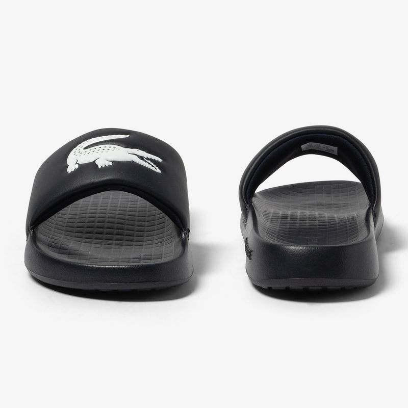 Vyriškos šlepetės Lacoste 45CMA0002 black/white 8