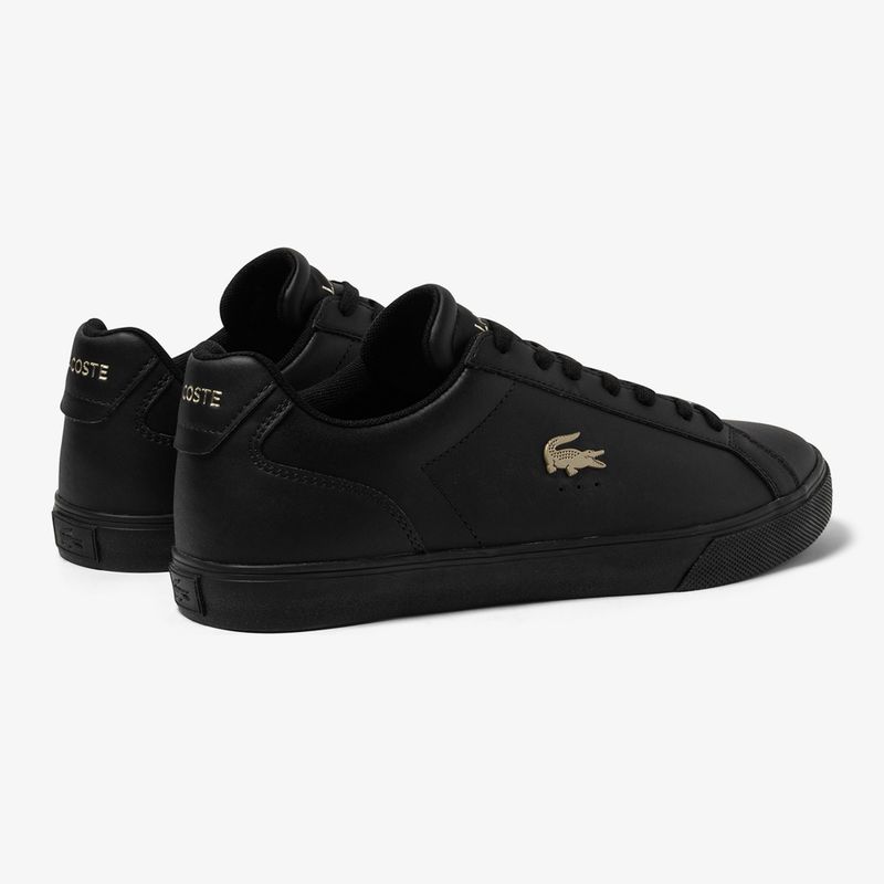 Vyriški batai Lacoste 45CMA0052 black/black 11