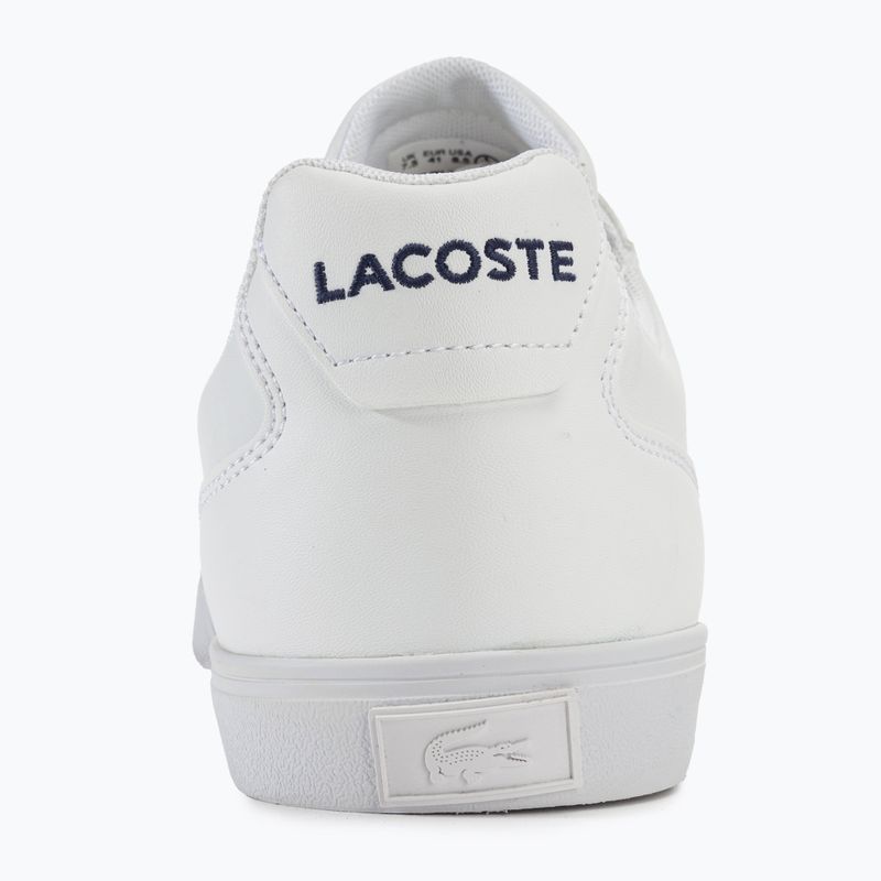 Vyriški batai Lacoste 45CMA0055 white/navy/red 6
