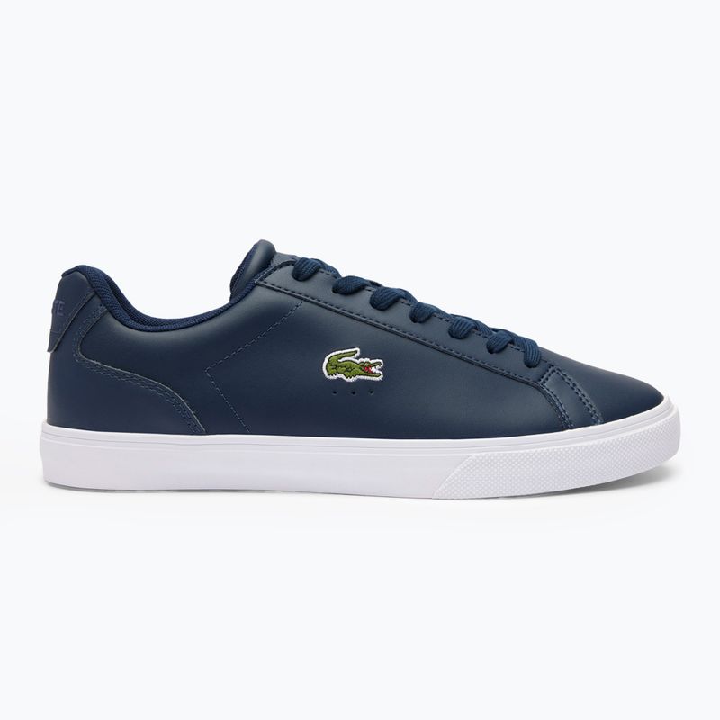 Vyriški batai Lacoste Lerond Pro navy/ white 2