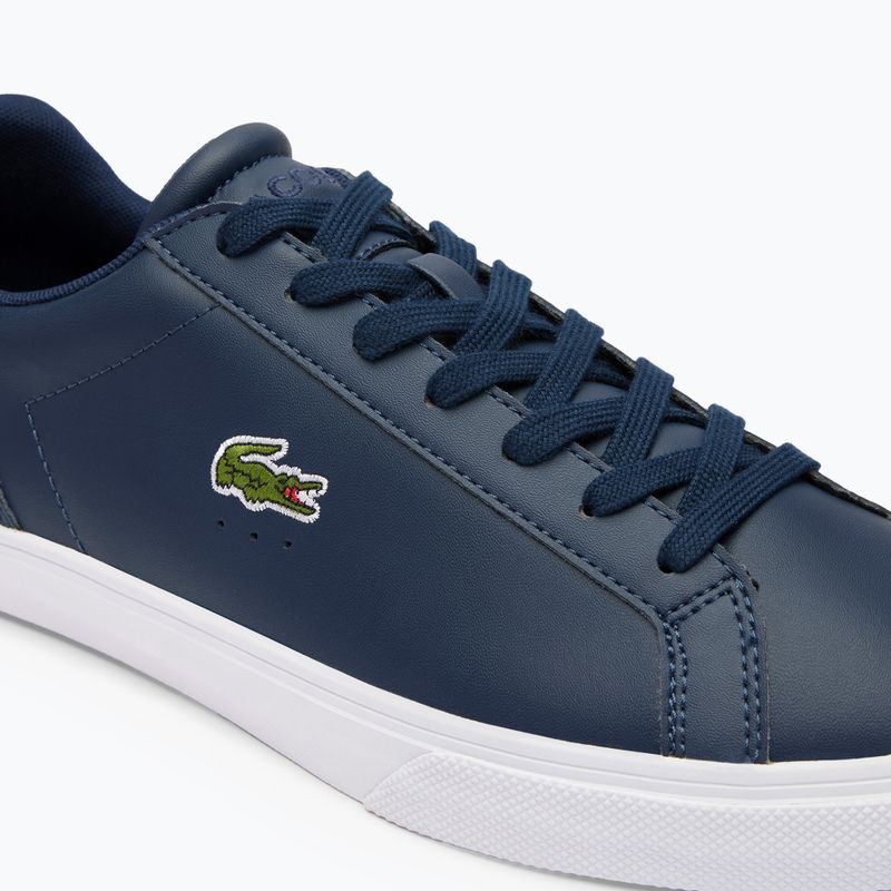 Vyriški batai Lacoste Lerond Pro navy/ white 6