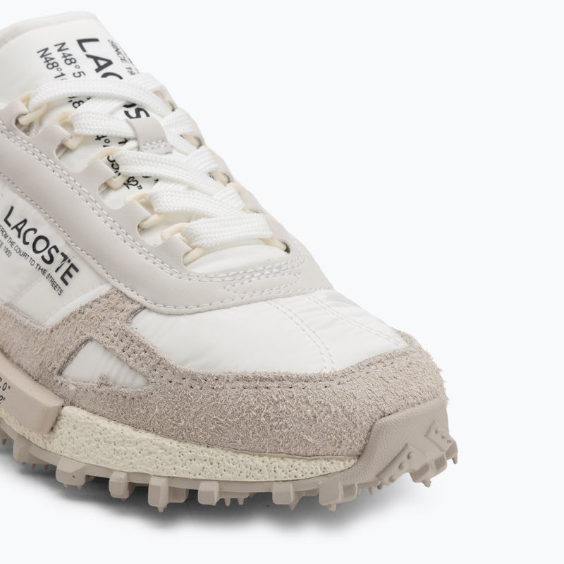 Vyriški batai Lacoste Elite Active white/dark green 7